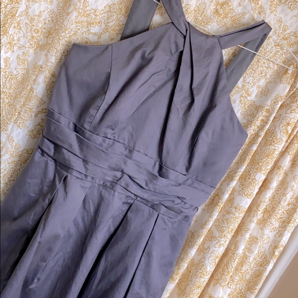 David’s Bridal Bridesmaid Dress